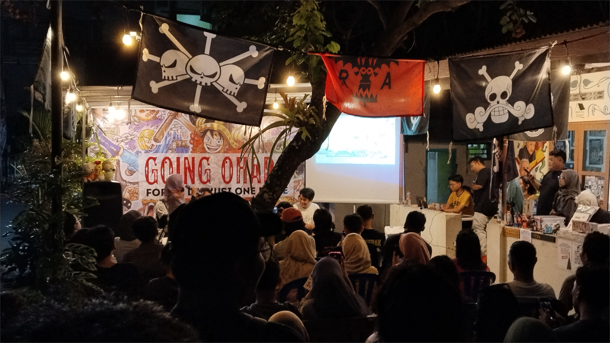 Viradhea Laksawana di Going Ohara III