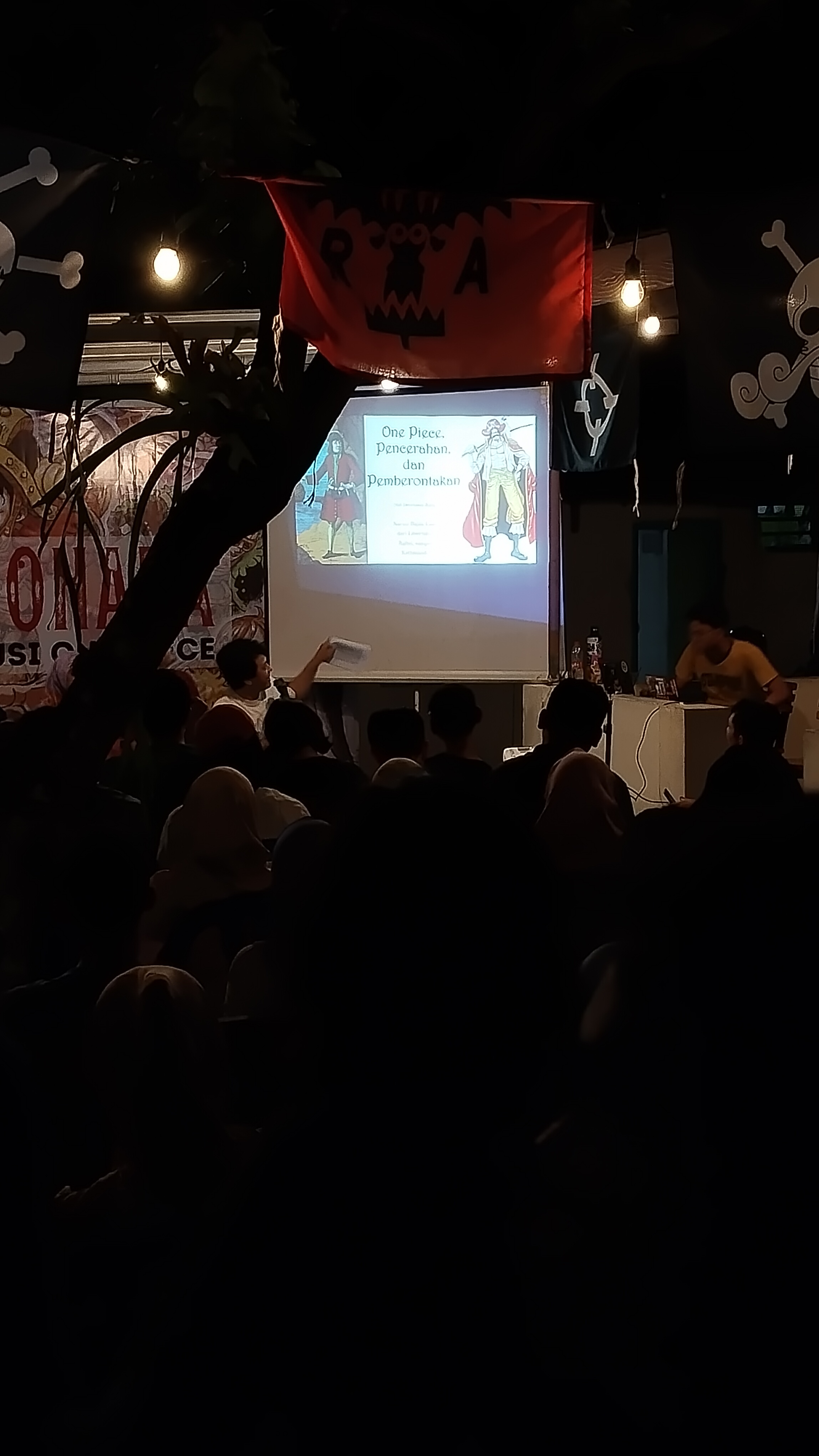 Devananta Rafiq di Going Ohara III